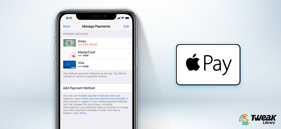 How to Fix Apple Pay Not Working