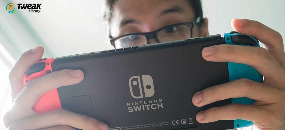 How to use Voice Chat in Nintendo Switch