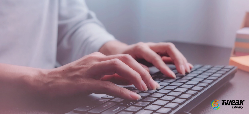 Keyboard Keys Not Working On Windows 10