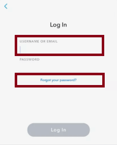 Login To Snapchat