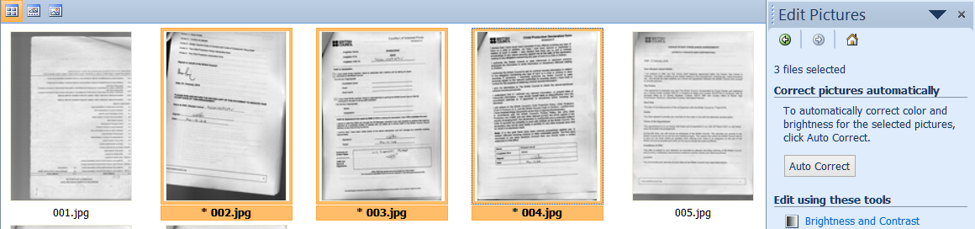 MS Office Picture Manager