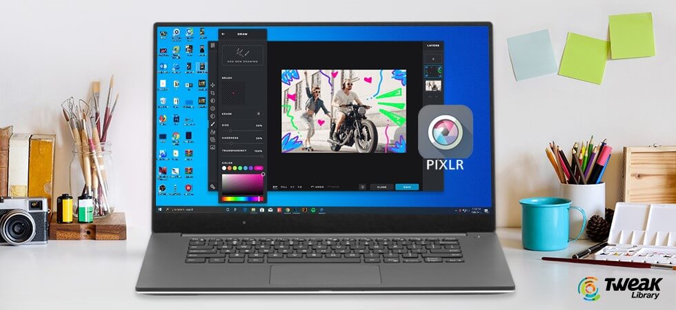Pixlr the Best Online Photo Editor for Creative Graphic Designs