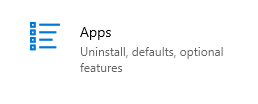 Reset Microsoft Store