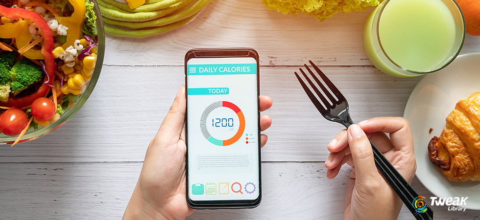 The Best Calorie Counter Apps