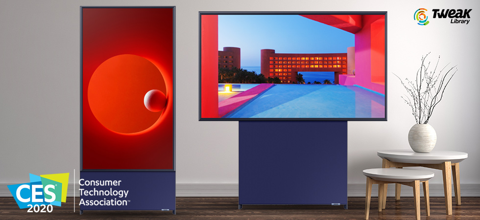 The Future of Television at CES 2020