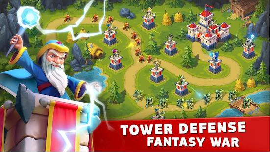 Toy Defense Fantasy