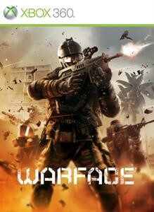 Warface - Free Xbox 360 Game