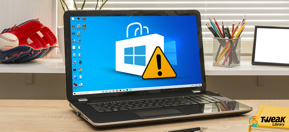 Windows Store Not Working on Windows 10