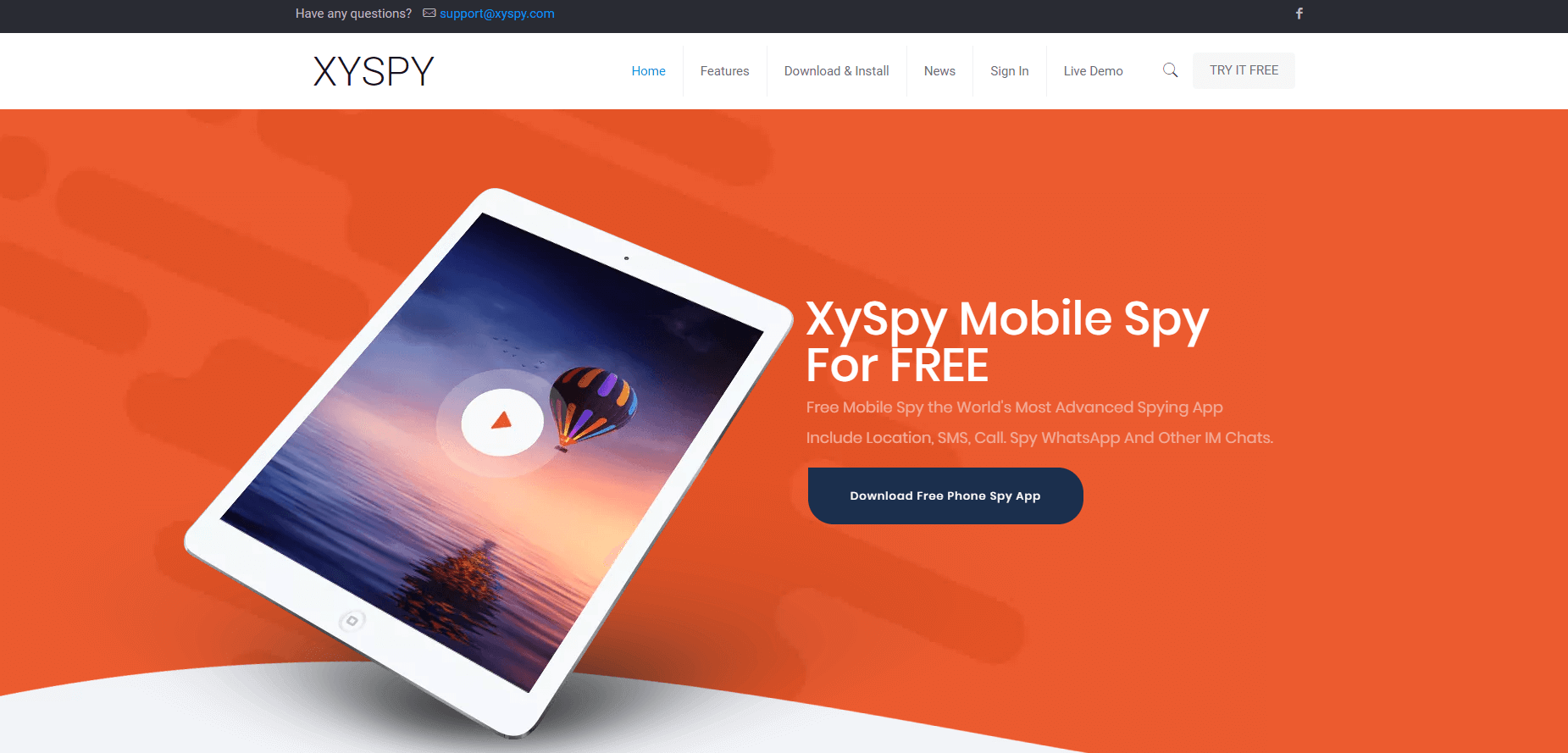 XYSPY