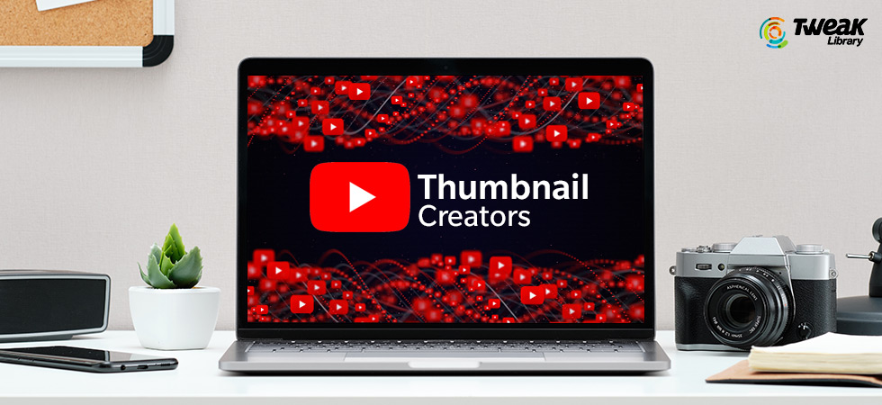 YouTube Thumbnail Creators