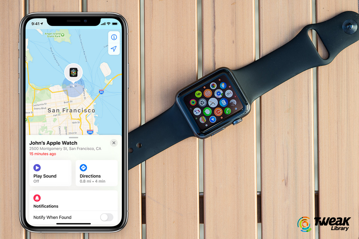 How To Locate and Find Lost Apple Watch?