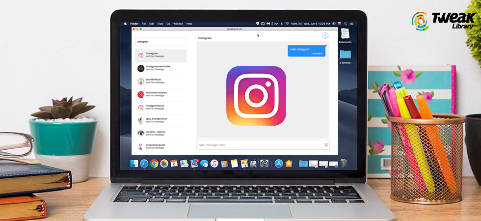How To Check Direct Messages On Instagram