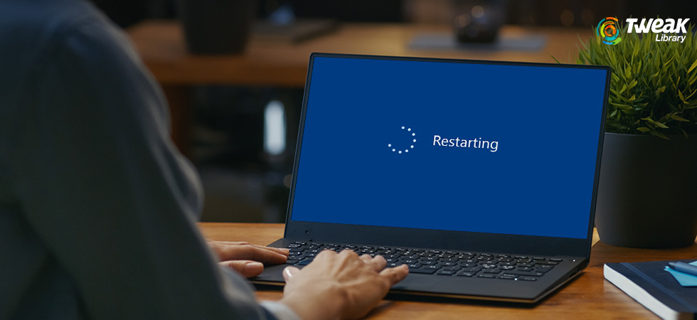 Windows 10 Stuck On Restart? We have the Solution