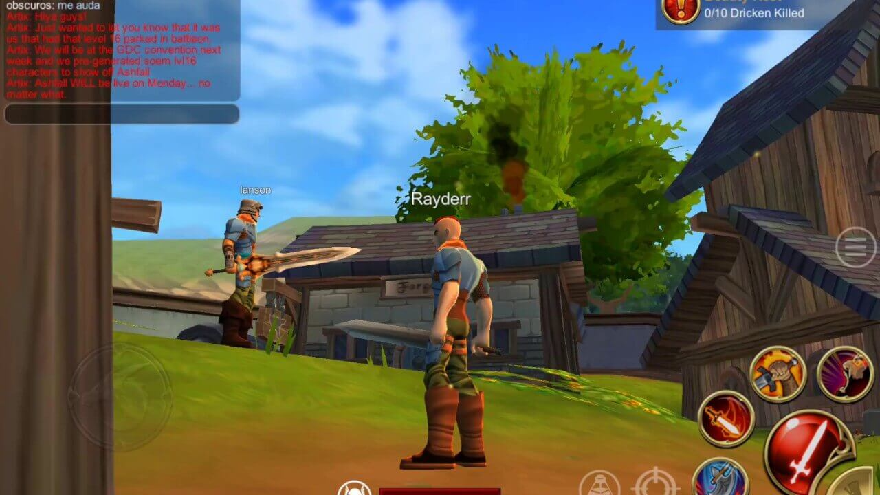 Adventure Quest 3D
