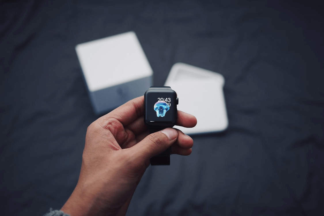 Apple Watch Battery Draining