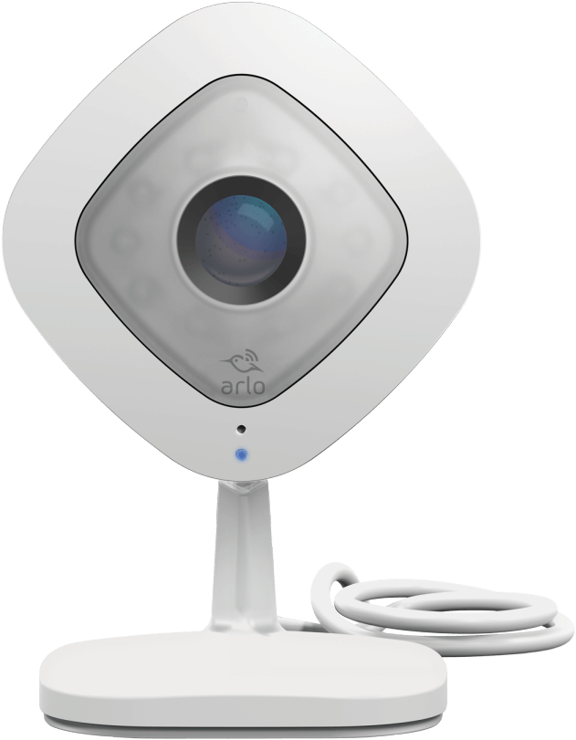 Arlo Q- A Smart Security Camera