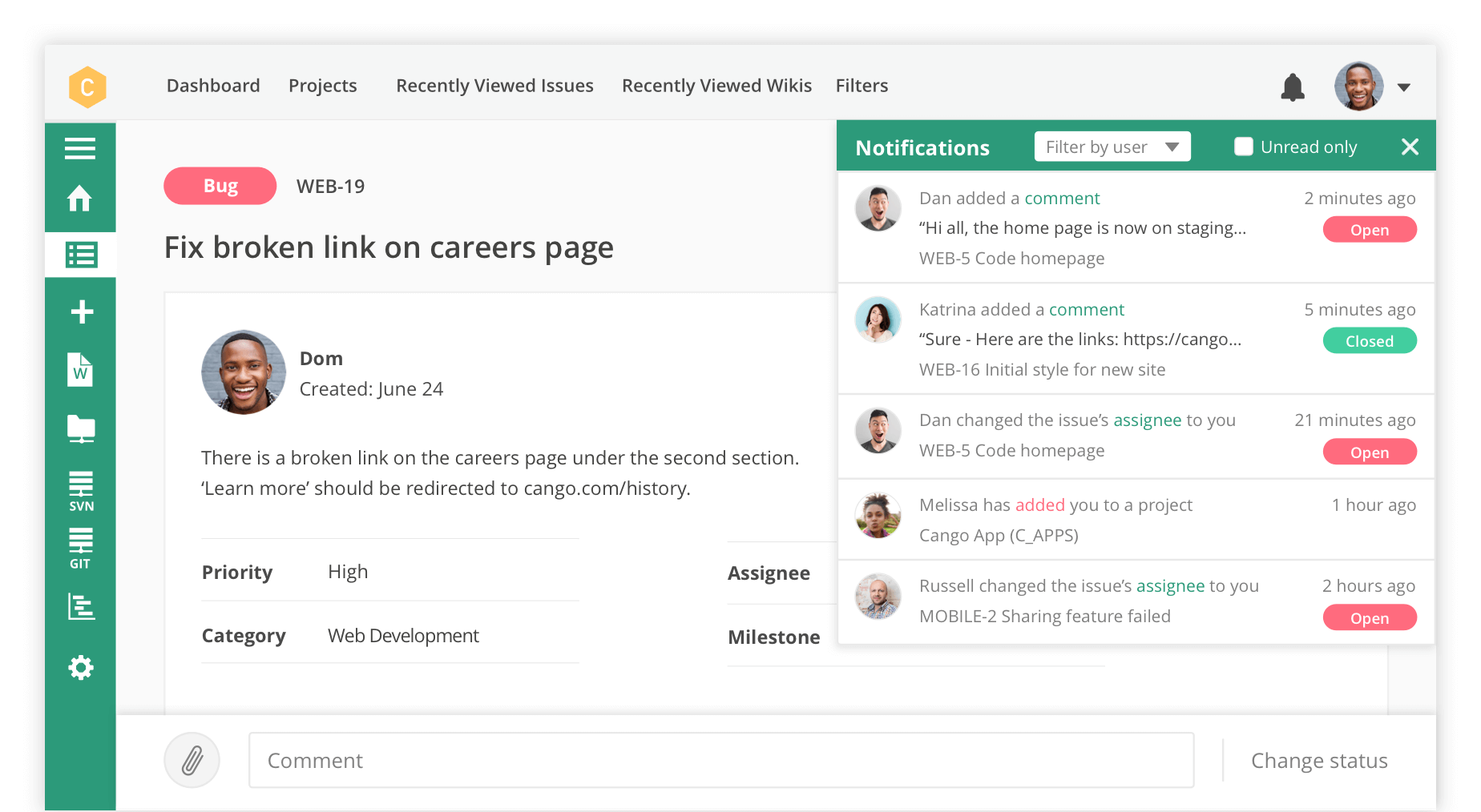 Backlog - Best Task Management Software