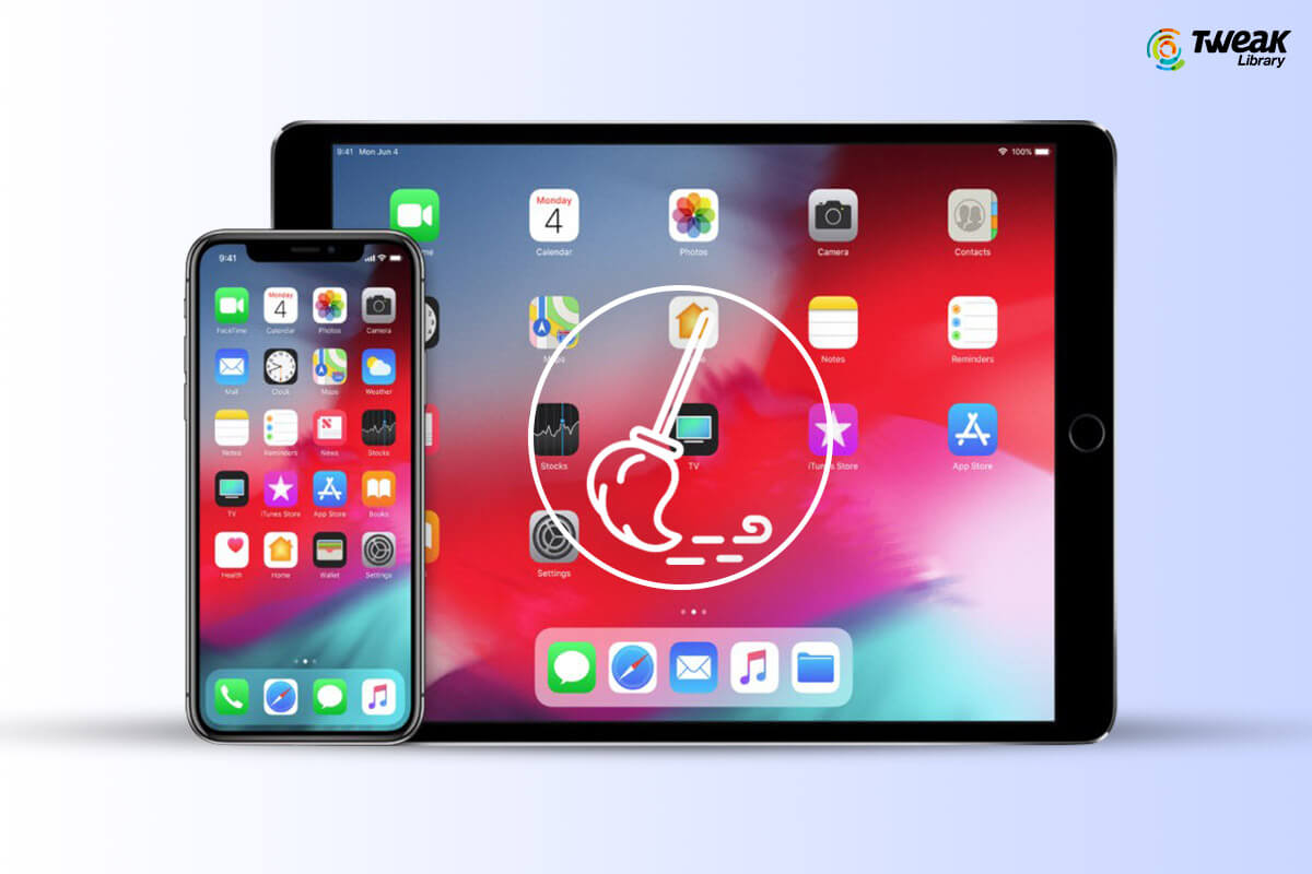 Best iPhone And iPad Cleaner Apps