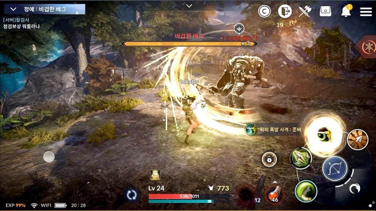 Black Desert Mobile