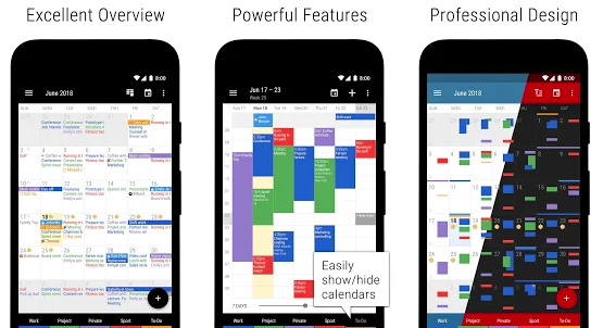 Business Calendar
