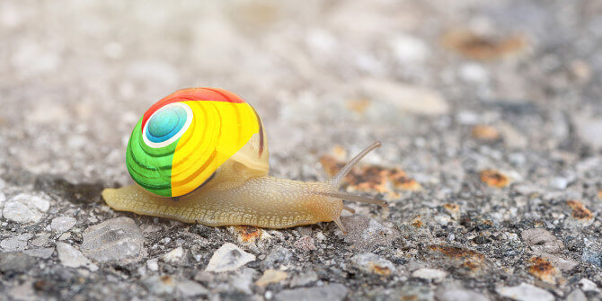 Chromebook running slow