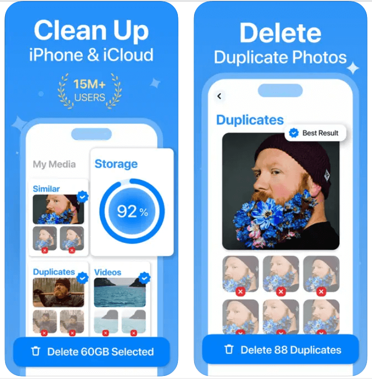 Cleanup App