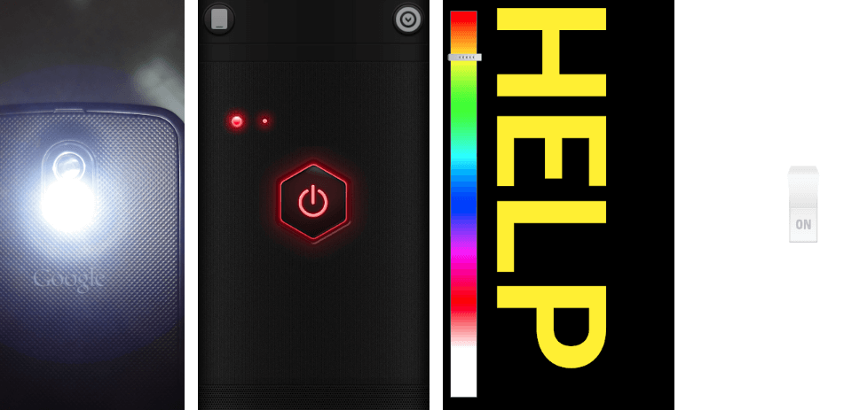 Color Flashlight