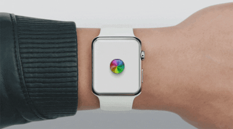 Color Missing From WatchOS 6 Faces