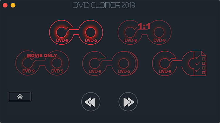 DVD Cloner For Mac