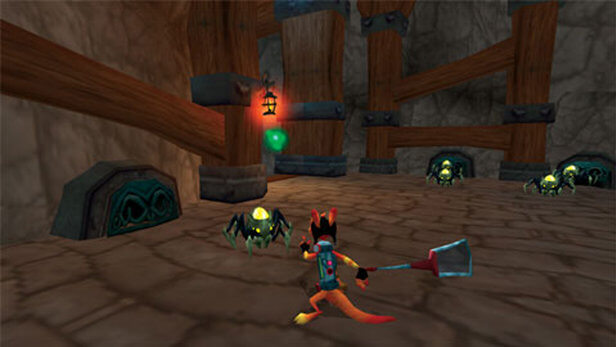 Daxter