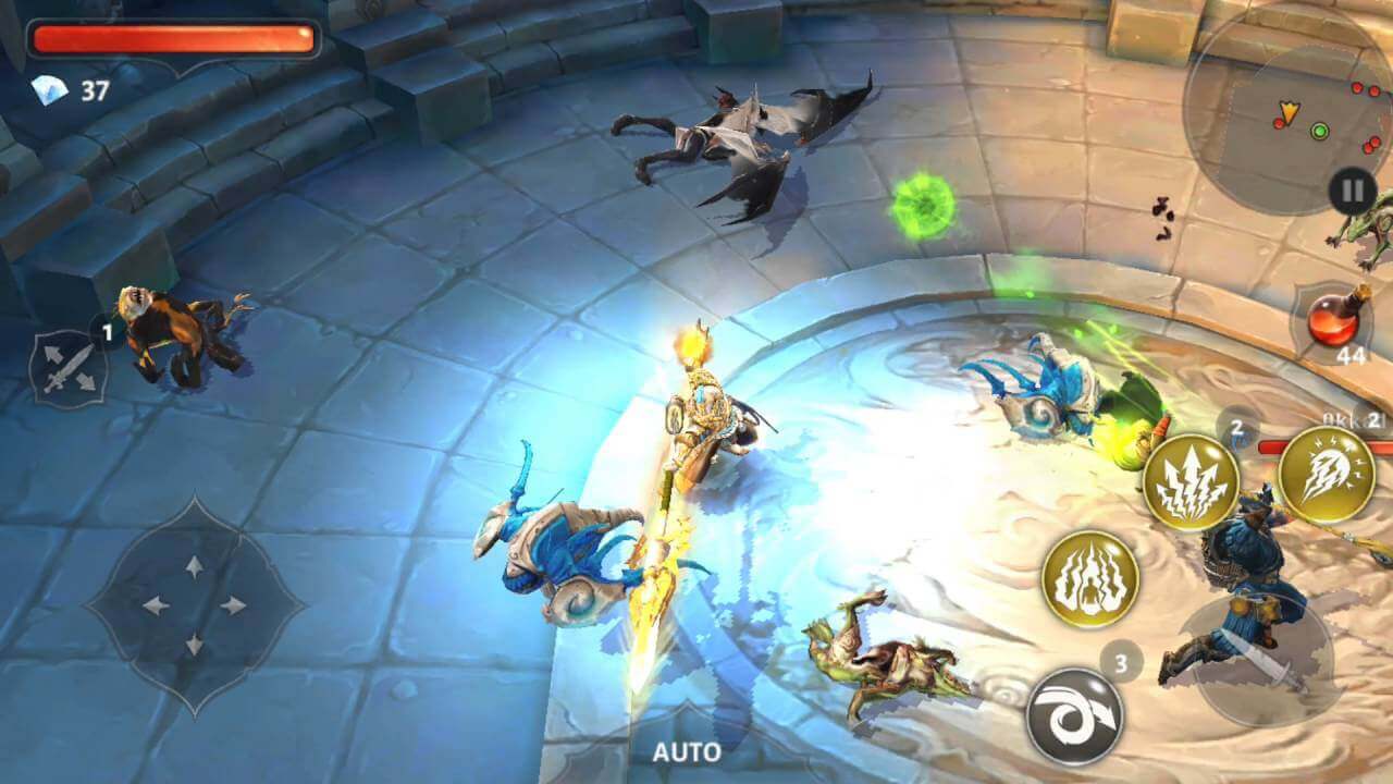 Dungeon Hunter 5