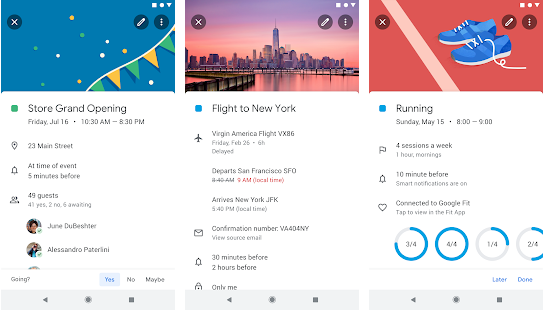 Google Calendar