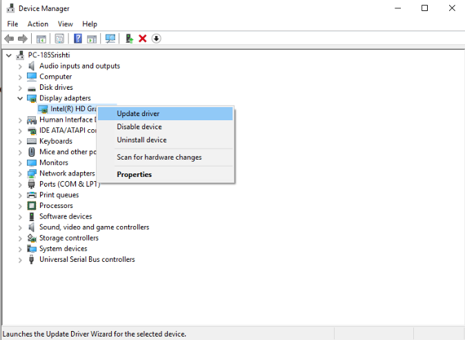 Google Chrome OS heading