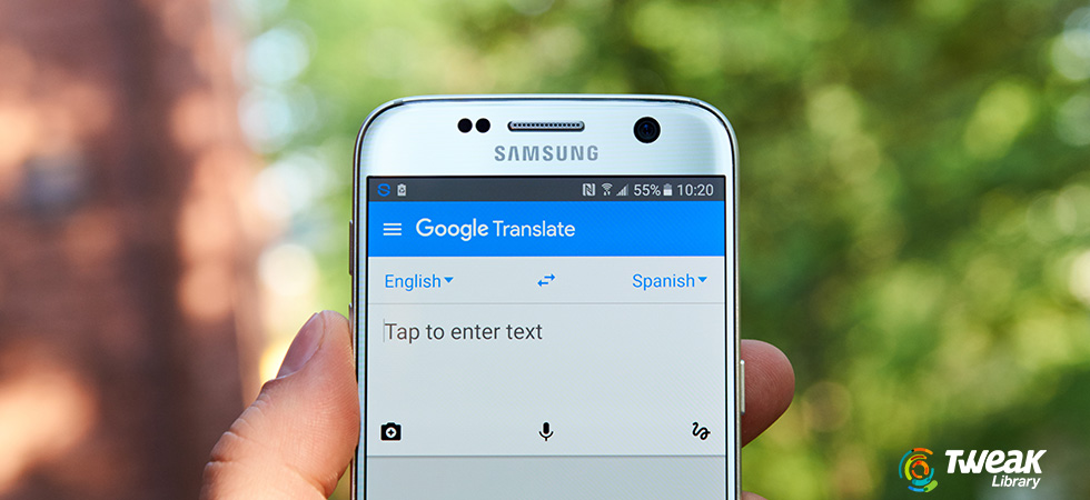 Google Translate Offline