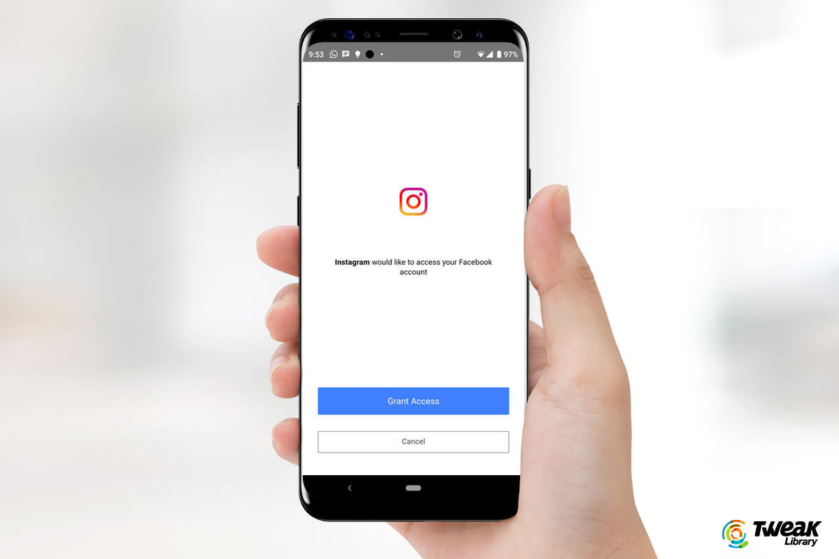 How To Connect Instagram To Facebook