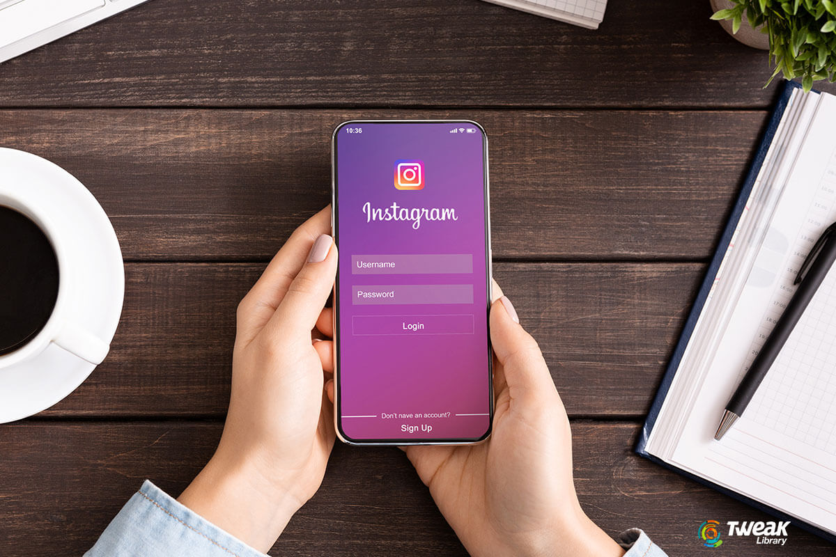 How To Switch Accounts on Instagram