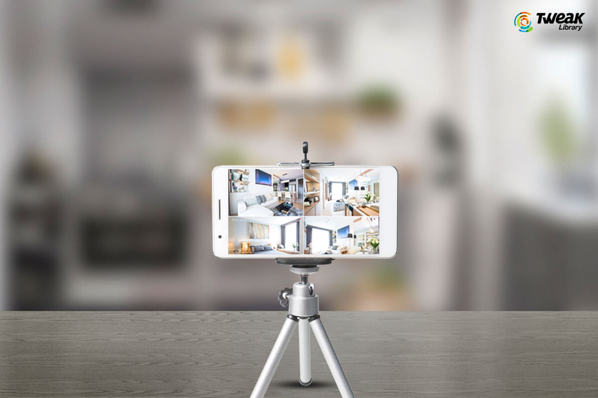 How To Turn Old Phone Into Security Camera