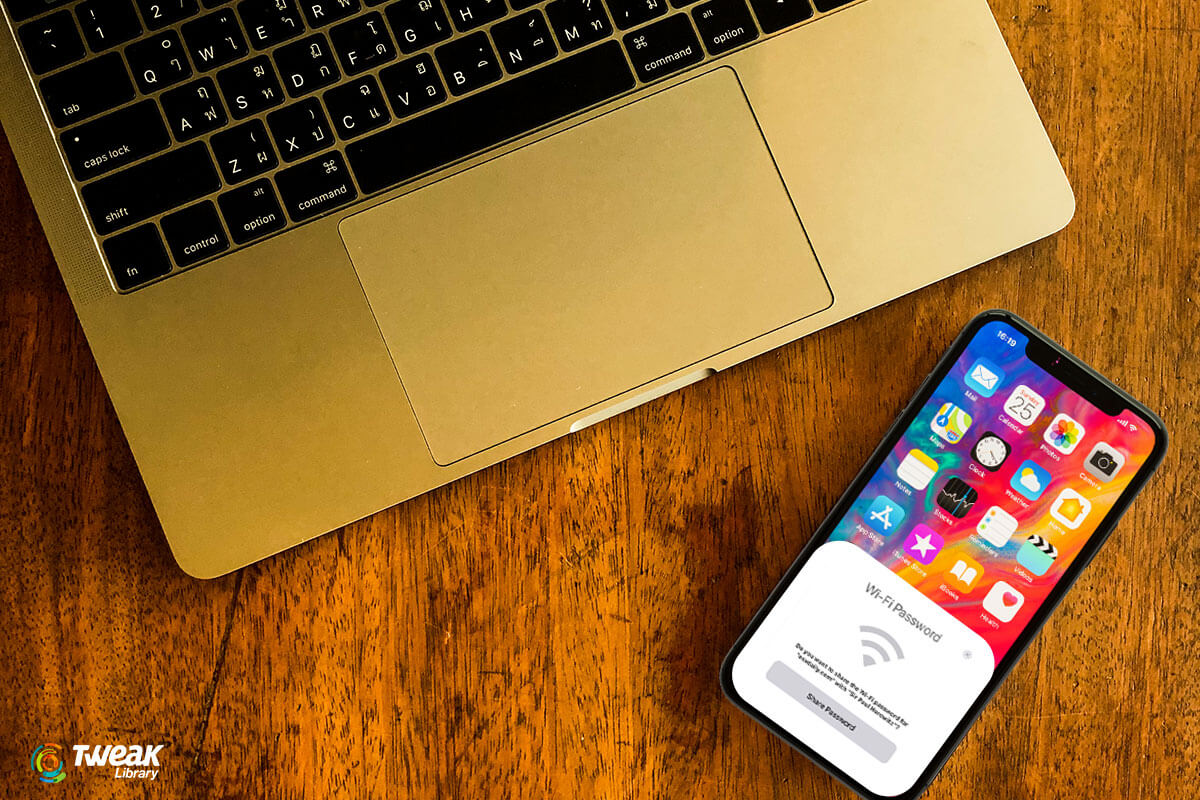 How-to-share-Wi-fi-password-from-iPhone-to-mac