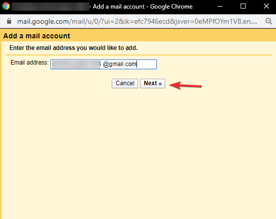 Import Emails Into New Gmail Account