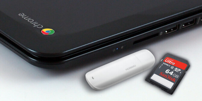 Insert SD Card For More Storage