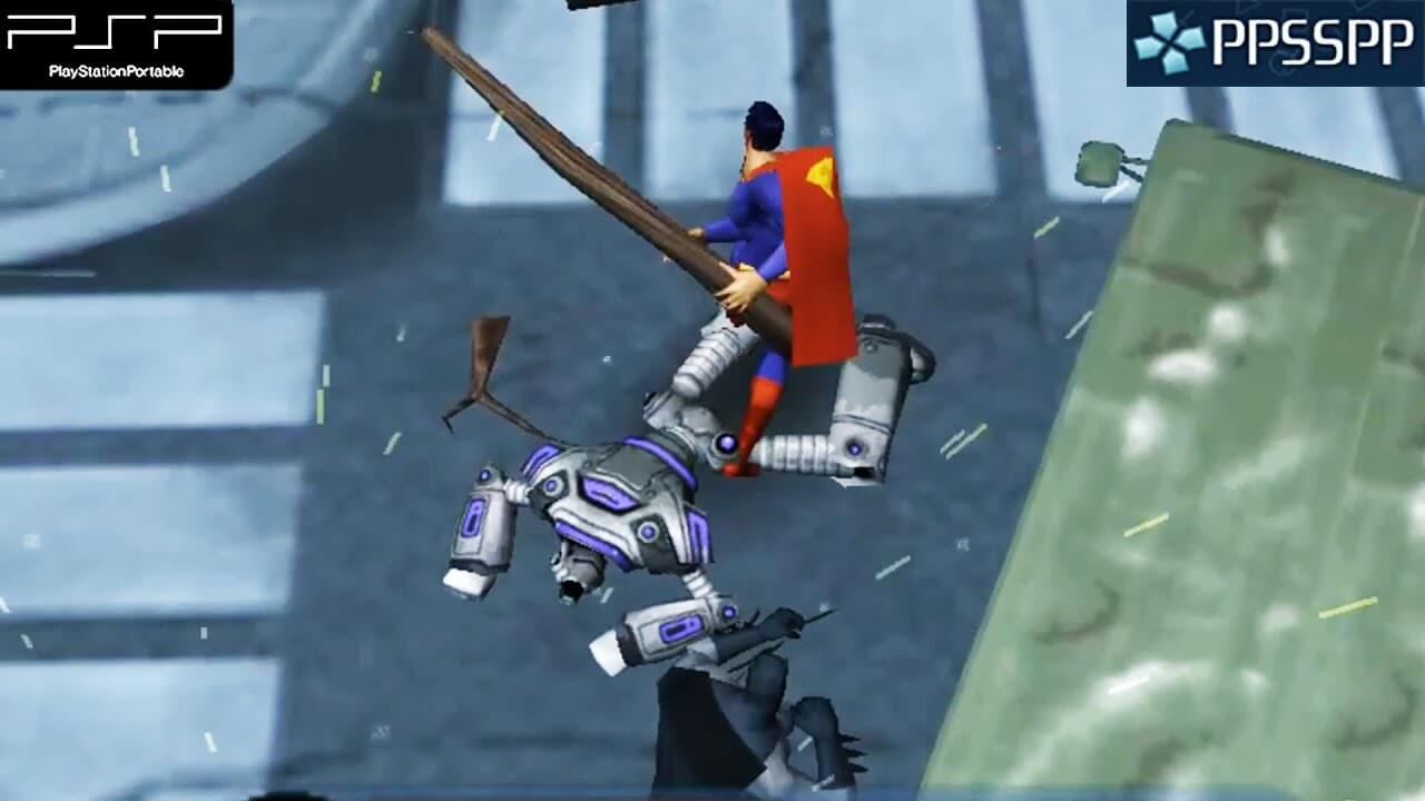 JUSTICE LEAGUE HEROES