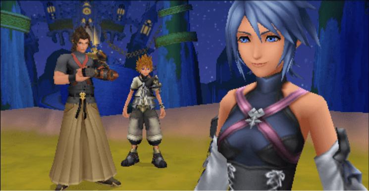 Kingdom Hearts