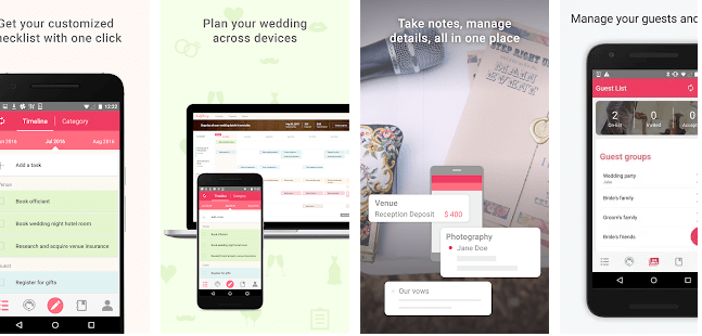 LadyMarry Wedding Planner