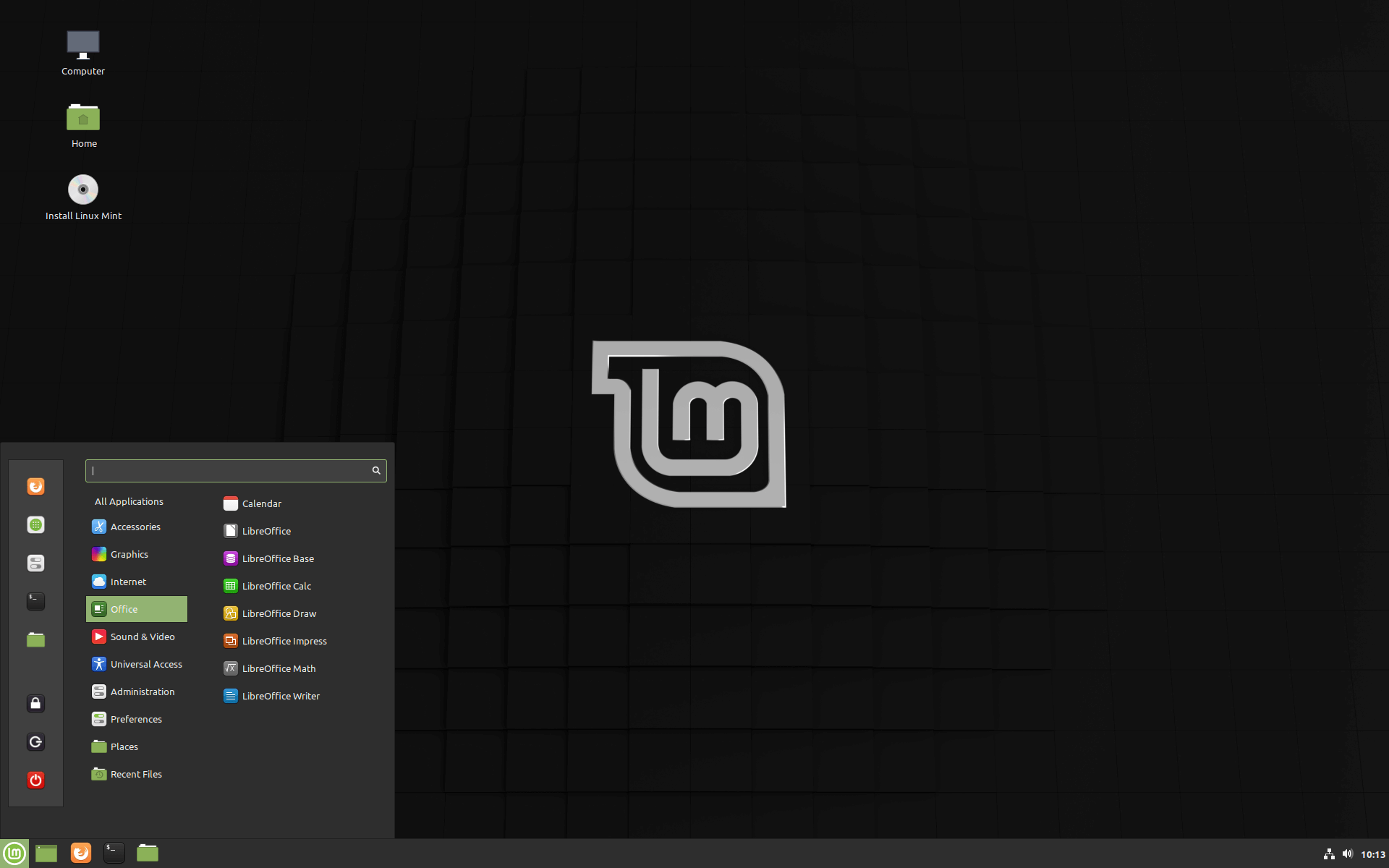 Linux Mint