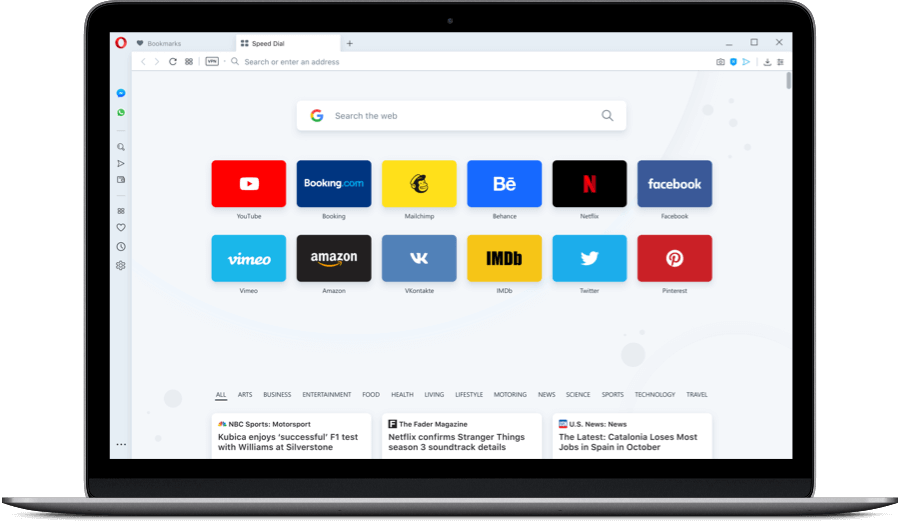 Opera Browser