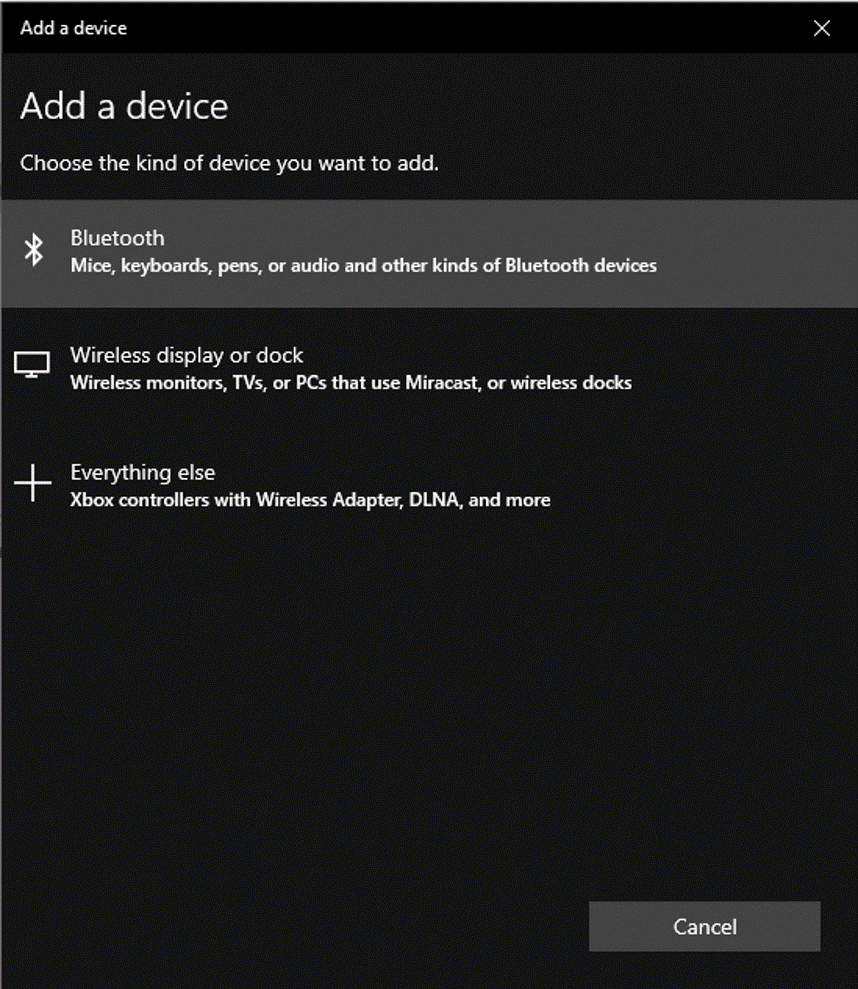 Device