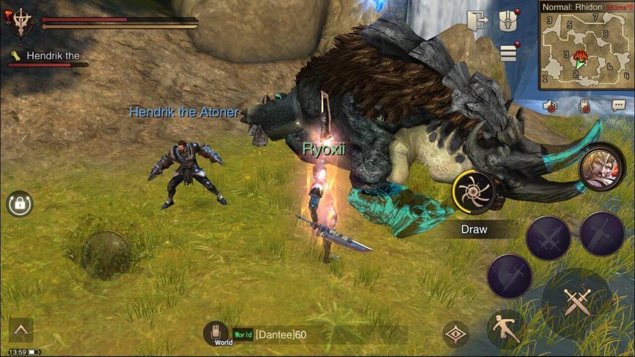 Rangers of Oblivion