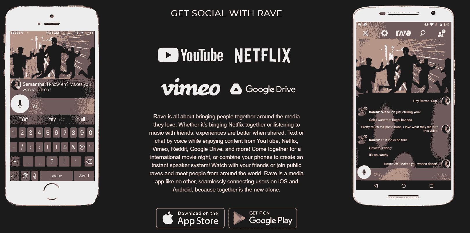 Rave