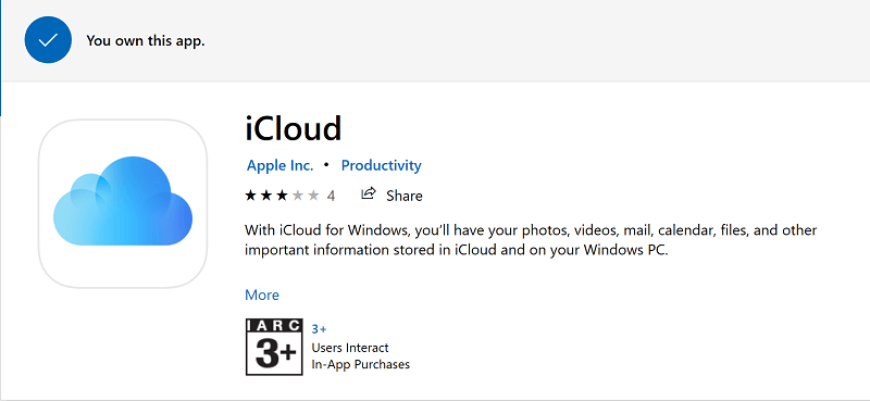 Reinstall iCloud Drive