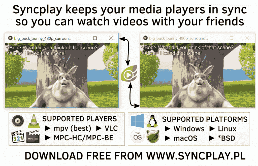 SyncPlay